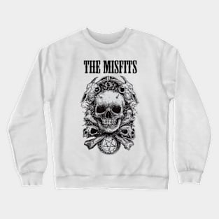 THE MISFITS BAND Crewneck Sweatshirt